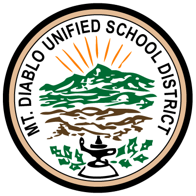 Mt. Diablo Unified School District's Logo